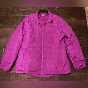 Lightweight Puffer Jacket by C9 By Champion Size Large preowned condition